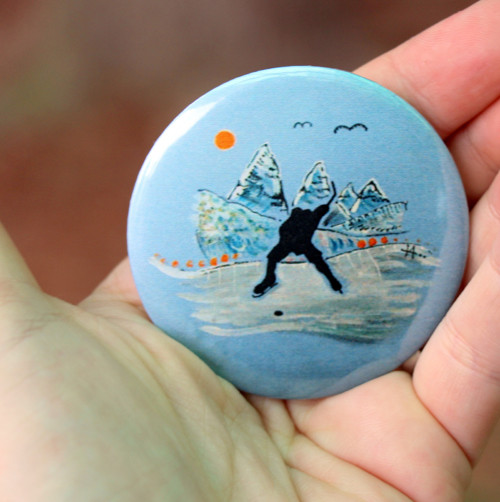 Magnet Otvírák 6 cm Novinka