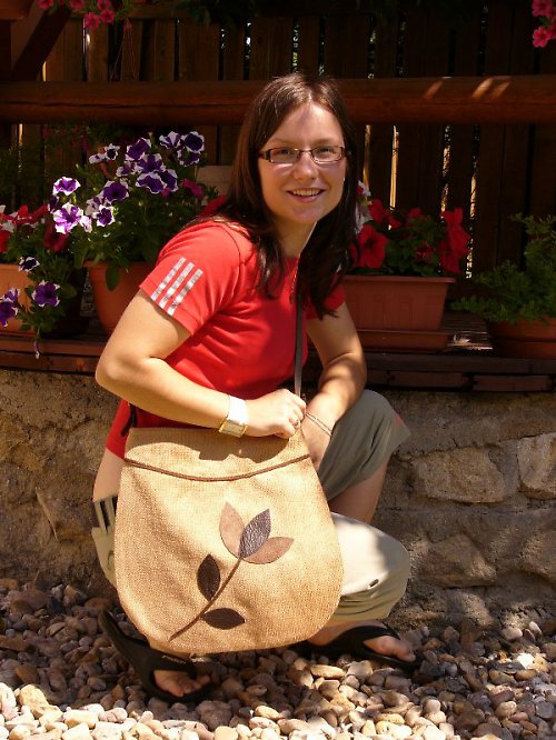 Kabelka JULIE — foto 1