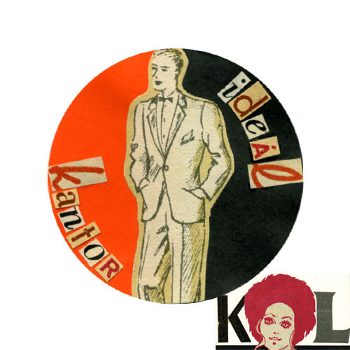 Zrcátko/ Kantor ideál