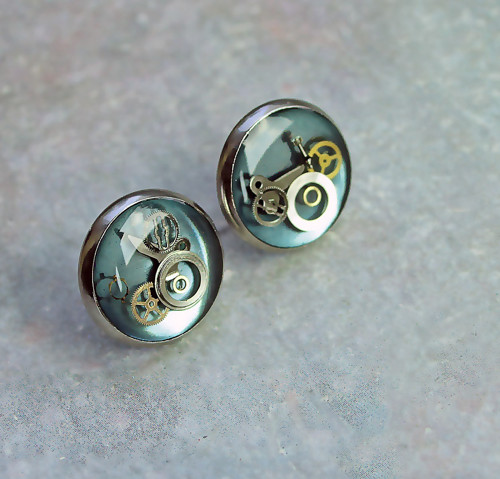Light blue circles — foto 1