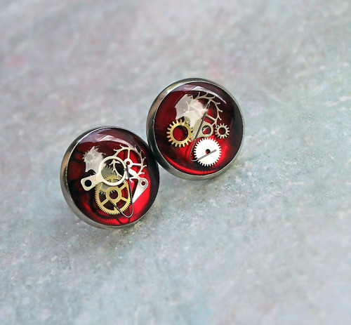 Red circles — foto 1