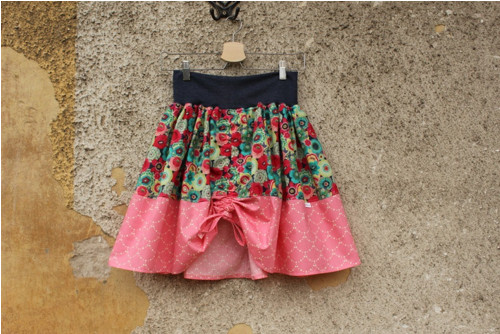 Sukně Meadow pink — foto 1