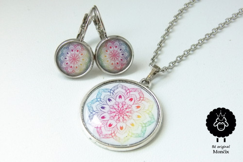 Mandala chirurg. Ocel