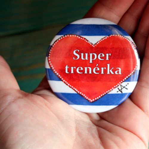 Zrcátko pro paní trenérku — foto 1