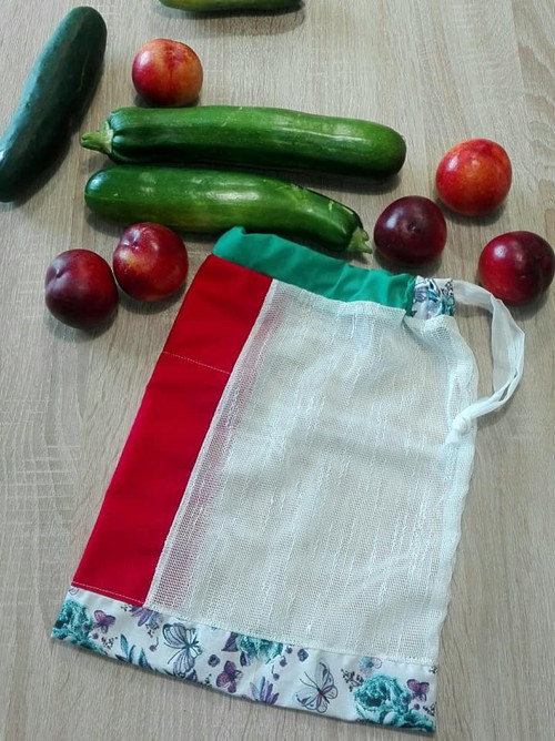 Eko pytlík — foto 1