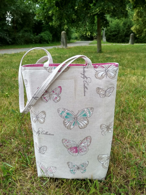Taška BUTTERFLIES:-) — foto 1