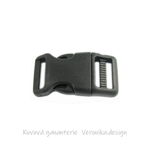 Trojzubec 25mm-oblouček zesílený mrazuvzdorný