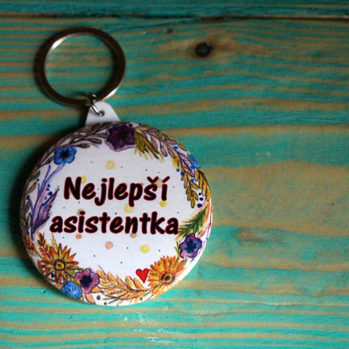 Zrcátko pro paní asistentku — foto 1