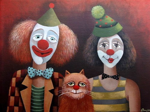 Family Clown — foto 1