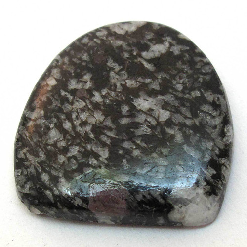 Kabošon spinel v matrixu nepravidelný 21mm