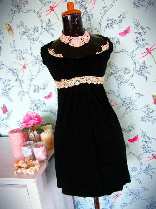 Litlle black dress rafinované — foto 1