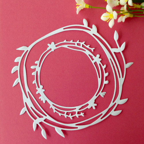 Dekorace 12,5 x 10,5 cm (RAM 113 & 114)