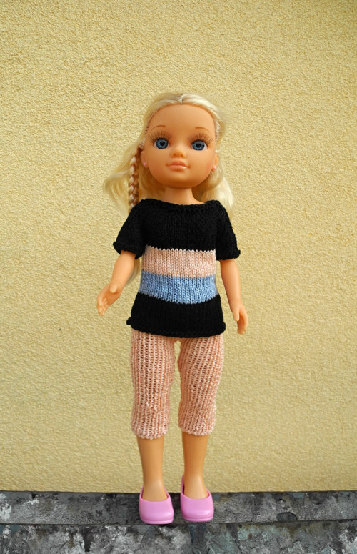 Souprava pro panenku Nancy — foto 1