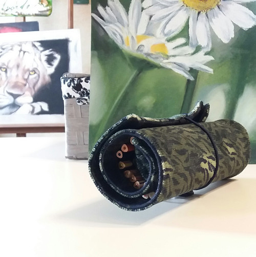 Pastelkovník na 30 zelený — foto 1