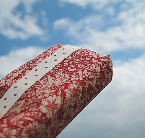"Kapesníkovník" - Rozkvetlé kvítí — foto 1
