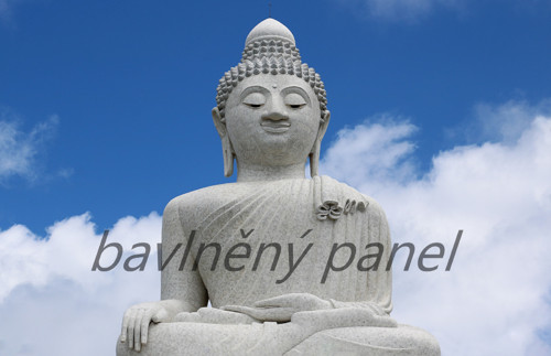 Bavlněný panel BUD 31