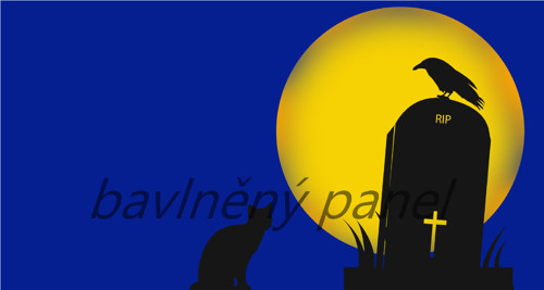 Bavlněný panel FA 23 — foto 1
