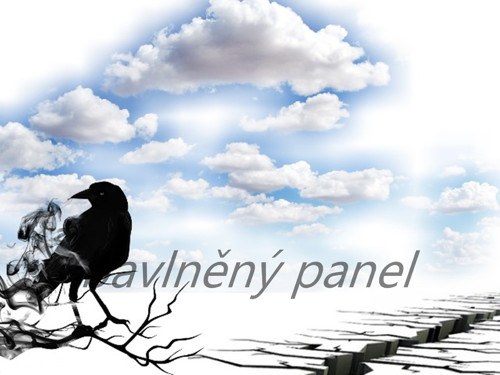 Bavlněný panel FA 31