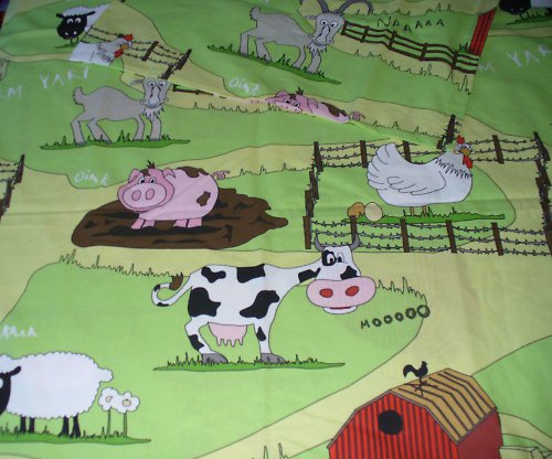 Návštěva na farmě — foto 1