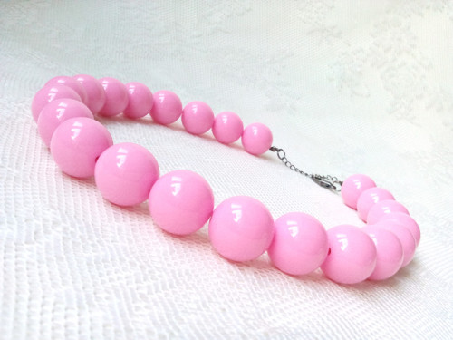 Big Retro BonBons (watermelon pink)