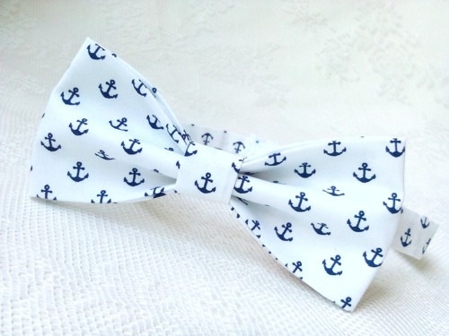 Sailor bow tie
