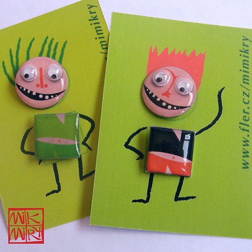 Kuk & Kec chce na výlet — foto 1