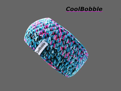 Čelenka CoolBobble — foto 1