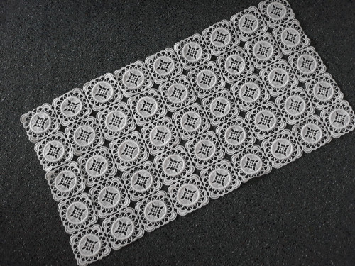 Ubrus-dečka Krajka 2 / 70 x 38cm — foto 1