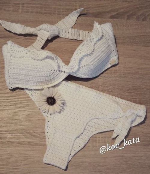 Háčkované pavky - návod — foto 1