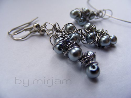 ...elegantní perleťový set — foto 1