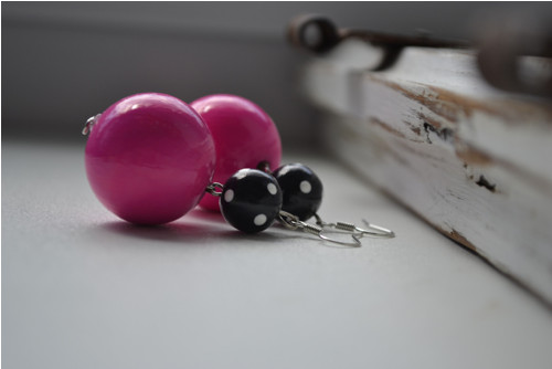 Pink and black No.III — foto 1