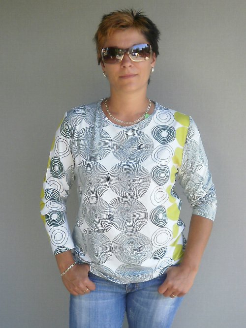 Klasika triko — foto 1