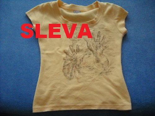 Triko s tváří/ M — foto 1