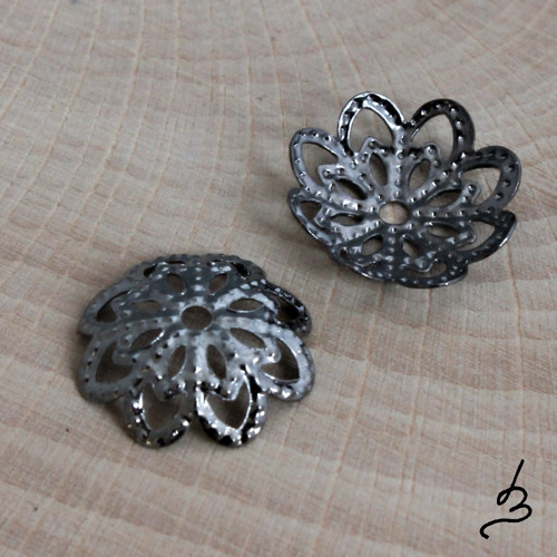 Kaplík SS 13 mm - 10 ks