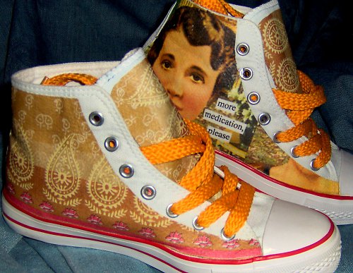 Trendy kecky...touha.... — foto 1