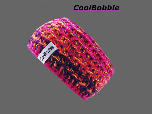 Čelenka CoolBobble — foto 1