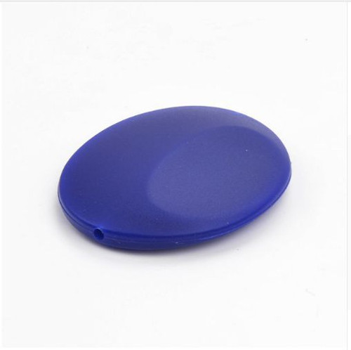 Silikonová placička 50mm (1ks) - navy — foto 1