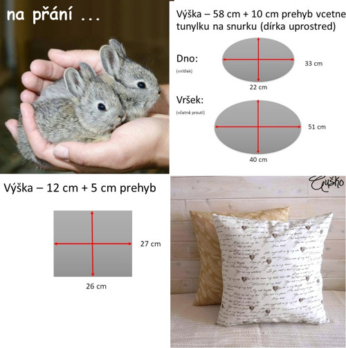 Sada do košíků ... na přání — foto 1