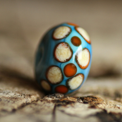 Vinutka - průvlek 2,5 mm — foto 1
