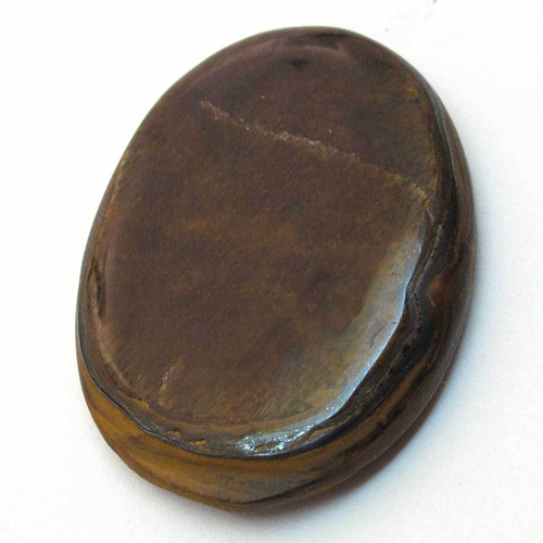Kabošon tygří oko ovál 39mm