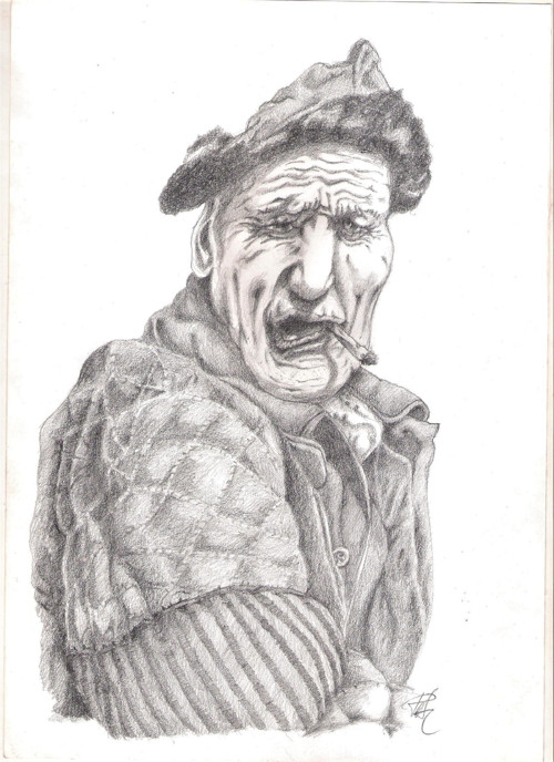 Dřevorubec