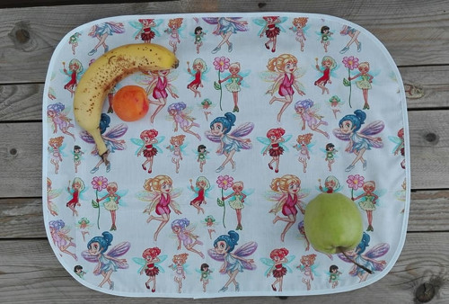 Ubrousek na svačinku — foto 1