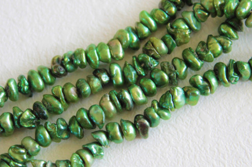 Perly keshi 5-5,5mm/10ks