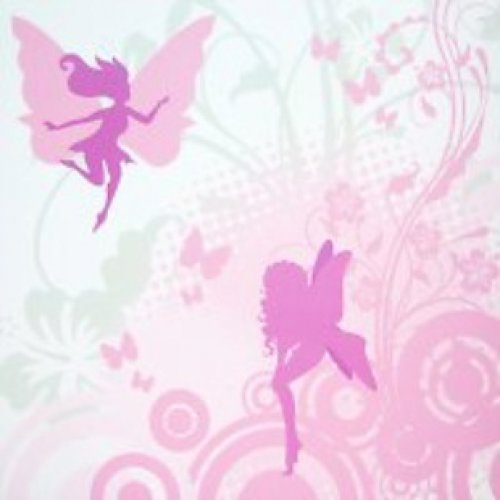 Scrapbook papír ze série Fantasy — foto 1