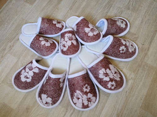 Sada pantoflí — foto 1