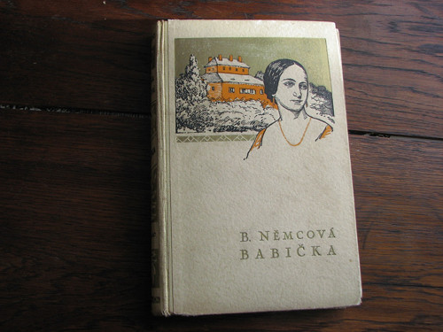Babička...B. Němcová, J. Vodrážka, 1940