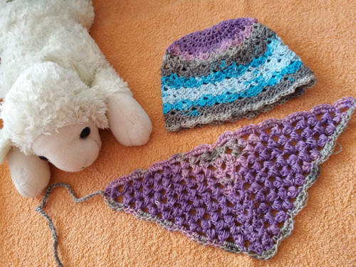 Newborn setík