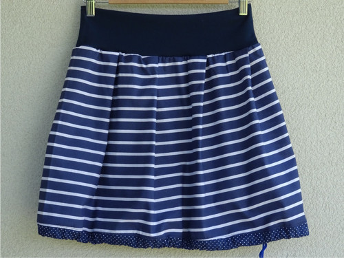 Blue Stripe