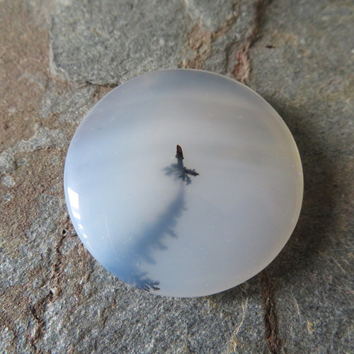 Dendritický chalcedon Madagaskar XXL č.1 — foto 1