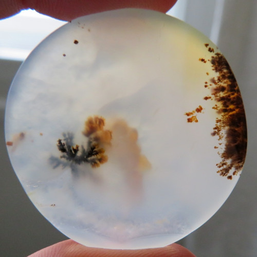 Dendritický chalcedon Madagaskar XXL č.5 — foto 1